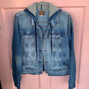 Like new American Eagle Denim Jacket Sz XL